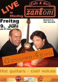 Groove4You Live@Cafe & Bar Zanttoni