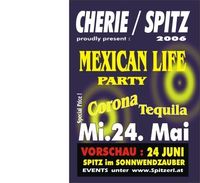 Mexican Live Party@Tanzcafe Cherie Spitz