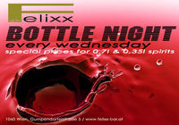 Bottle Night@Felixx