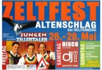 Zeltfest Altenschlag@Festzelt