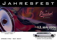 15 Jahre Plauscherl@Cafe-Bar Plauscherl