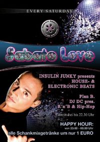 Sabato Love@Empire