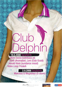 Club Delphin@Sargfabrik