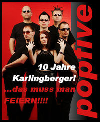 10 Jahre Karlingberger@Mostheuriger Karlingberger