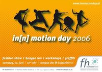 In[n] motion day 2006@FH-Campus, Stadtpark