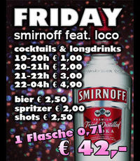 Smirnoff feat. Loco