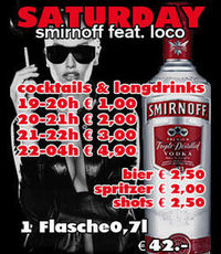 Smirnoff feat. Loco@Loco