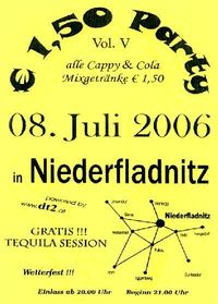 € 1,50 Party Vol. V@ - 