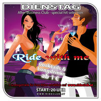 Ride with me@Ride Club