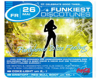 Finkiest Discotunes@Partyhouse Auhof