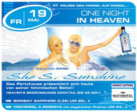One night in Heaven@Partyhouse Auhof