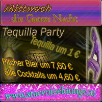 Tequilla Party@StarVoice Lounge