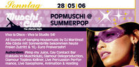 Popmuschi @ Summerpop@Muschi Club