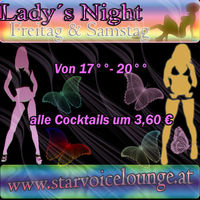 Lady´s Night@StarVoice Lounge