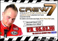 Crew 7@Disco P3