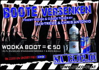 Boote Versenken@Disco P3