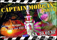 Captain Morgan Party 