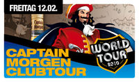 Captains World Clubtour