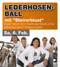 Lederhosenball