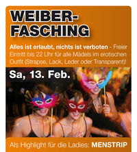 Weiberfasching