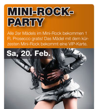 Minirock Party@Apriccot