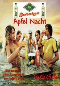 Apfel Nacht