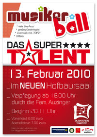 Musiker Ball 2010@Hofbaursaal