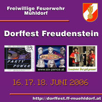 Dorffest Freudenstein@Freudenstein Ort