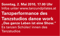 Tanzperformance@Stadttheater Bad Hall