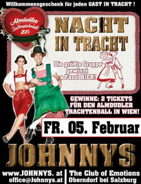 Nacht in Tracht