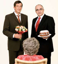 Gernot & Niavarani - 2 Musterknaben@Stadttheater Bad Hall