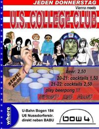 U.S. College Club