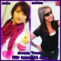 Gruppenavatar von ♥ aneLa & meLissa -> dreaam teeam -> wiie Liiebeen unCz ♥