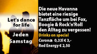 Let's dance for life@Havanna