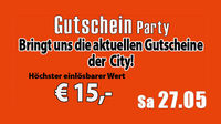 Pleasure2gether  Gutschein Party!