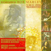 Remember Bob Marley@Warehouse