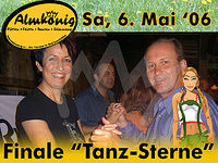 Finale "Tanz-Sterne"@Almkönig
