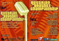 Austrian Beatbox Championship 2006@Wuk