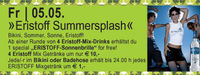 Eristoff Summersplash@Mood Discolounge