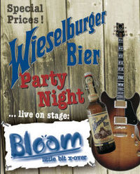 Wieselburger Bier - Party Night