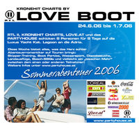 Love Boot - Sommerabenteuer 2006@Partyhouse