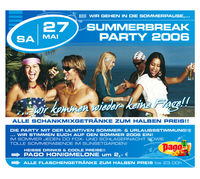 Summerbreak Party 2006@Partyhouse