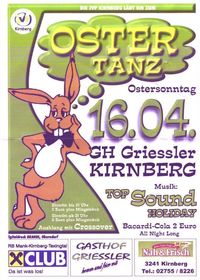 Ostertanz 2006@Griessler, mein Stamml