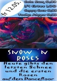 Snow'n Roses