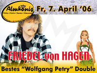 Wolfgang Petry Double Show@Almkönig