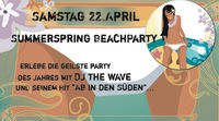 Summerspring Beachparty@GEO