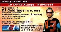 10 Jahre XL-Hollywood@XLarge - Hollywood