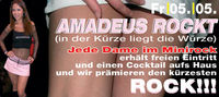 Amadeus Rockt@Amadeus Dancefactory