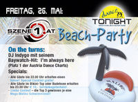 Szene1 - Beach Party