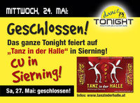 Geschlossen@DanceTonight